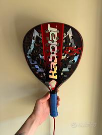🎾 Babolat Technical Viper 12K – Racchetta Padel