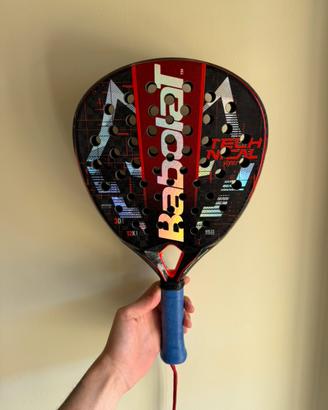 🎾 Babolat Technical Viper 12K – Racchetta Padel