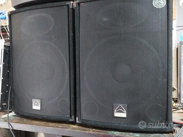 casse warfadale svp 15