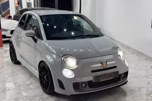 Abarth 595 1.4 Turbo T-Jet 160 CV Turismo