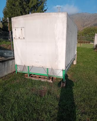 cassone fisso daily 