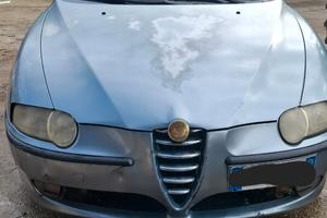 Alfa romeo  147 1.6 t.s.16v