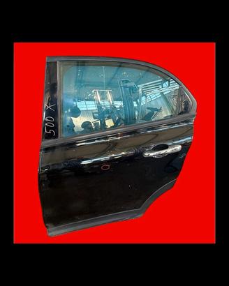 PORTIERA POSTERIORE SINISTRA FIAT 500X ANNO 2019