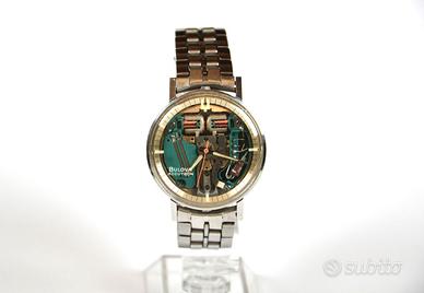 Orologio Bulova accutron Spaceview 1968