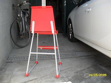 sedia per bambini piccoli