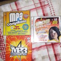 Cd mp3