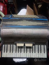 fisarmonica anni 40-45 