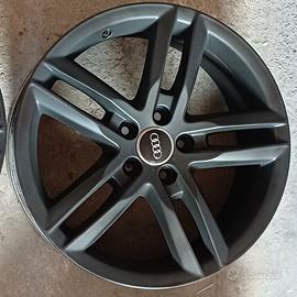 CERCHI ORIG, AUDI A3 Q3 Q2 S.LINE MIS.18