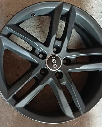 CERCHI ORIG, AUDI A3 Q3 Q2 S.LINE MIS.18