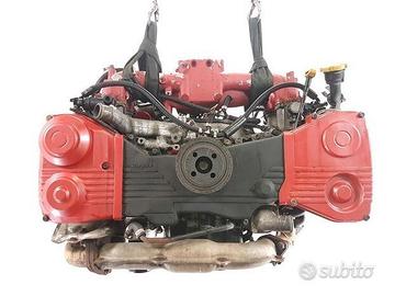 Motore Usato EJ25