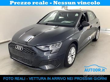 Audi A3 Sportback 30 1.5 G-Tron S-Tronic Keyless,