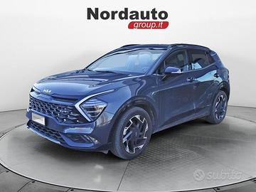 KIA Sportage 1.6 CRDi MHEV GT-line