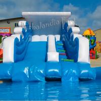 Giochi Scivoli Acquatici Gonfiabili per Acquapark