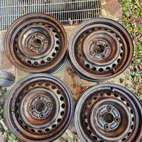 4 cerchi  Per auto 14" per Honda, Toyota, Suzuki