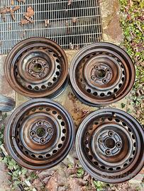 4 cerchi  Per auto 14" per Honda, Toyota, Suzuki