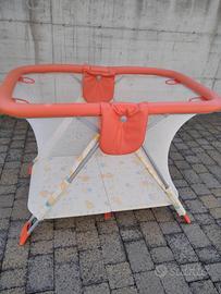 Box bimbo pieghevole con tappeto imbottito - Come