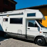 mobilvetta icaro 5Lx clima tetto