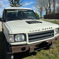 Land Rover discovery 2 td5 motore malfunzionante
