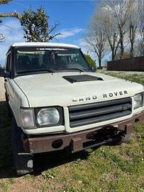 Land Rover discovery 2 td5 motore malfunzionante