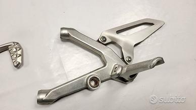 PEDANE PILOTA DUCATI PANIGALE V2 955 2020 2021 202