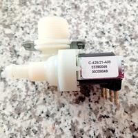 Elettrovalvola 2 vie per lavatrice 