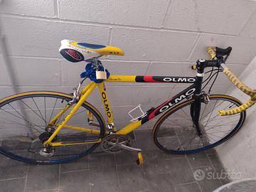 bicicletta Olmo