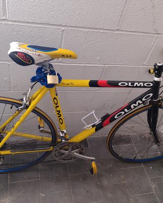 bicicletta Olmo