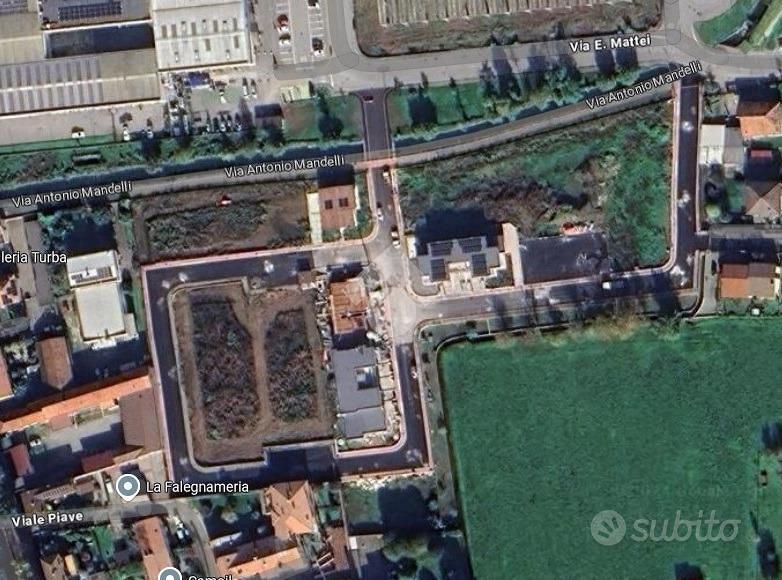 TER. RESIDENZIALE A RIVOLTA D'ADDA - Vista 2