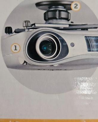 Staffa da soffitto per videoproiettore