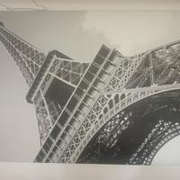 Quadro tour  Eiffel 2mx140