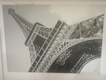 Quadro tour  Eiffel 2mx140