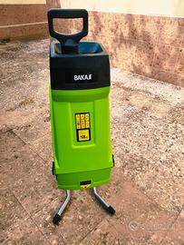 trituratore elettrico