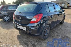 OPEL CORSA D S07 1.2 80CV 06-14 Ricambi -