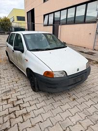 Ricambi Fiat Punto 1a serie 55 S 5P Anno 1996 Codi