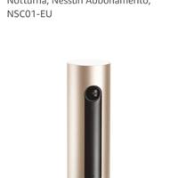 telecamera videosorveglianza Netatmo 