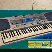 Tastiera Electronic Keyboard CTK-591 CASIO