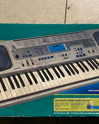 Tastiera Electronic Keyboard CTK-591 CASIO