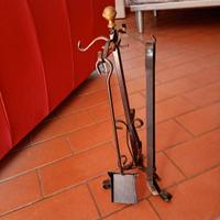 Ferri per camino