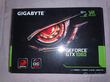 NVIDIA GTX 1060