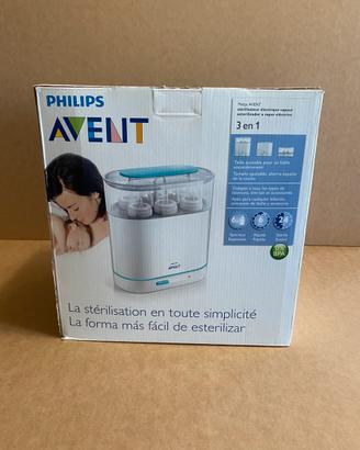 Sterilizzatore philps avent