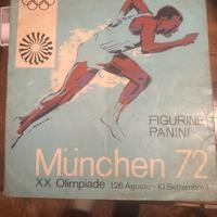 album figurine panini munchen 72