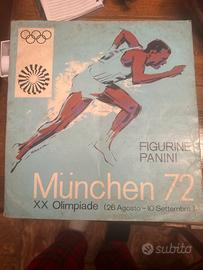 album figurine panini munchen 72