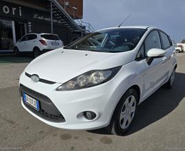 FORD Fiesta+ 1.4 5p. Bz.- GPL