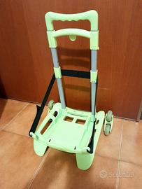 Carrello per zaino universale