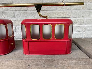 Lampada cabinovia