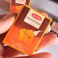 Magnete Pasta Barilla vintage 90s– Tagliatelle