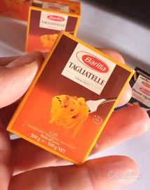 Magnete Pasta Barilla vintage 90s– Tagliatelle
