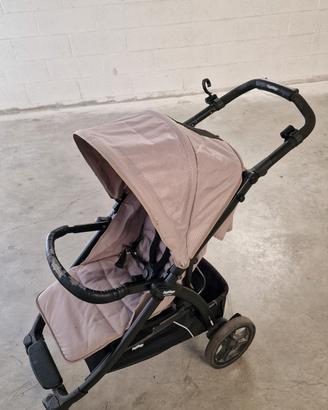 passeggino Peg Perego booklet