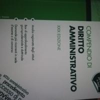 Compendio Diritto Amministrativo