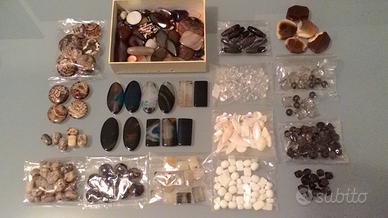 Pietre catene accessori per bigiotteria